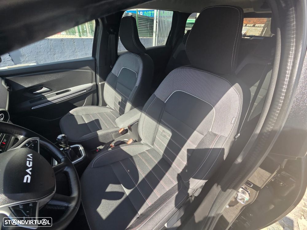 Dacia Jogger 1.0 ECO-G Extreme+ Up&Go 7L Bi-Fuel - 35