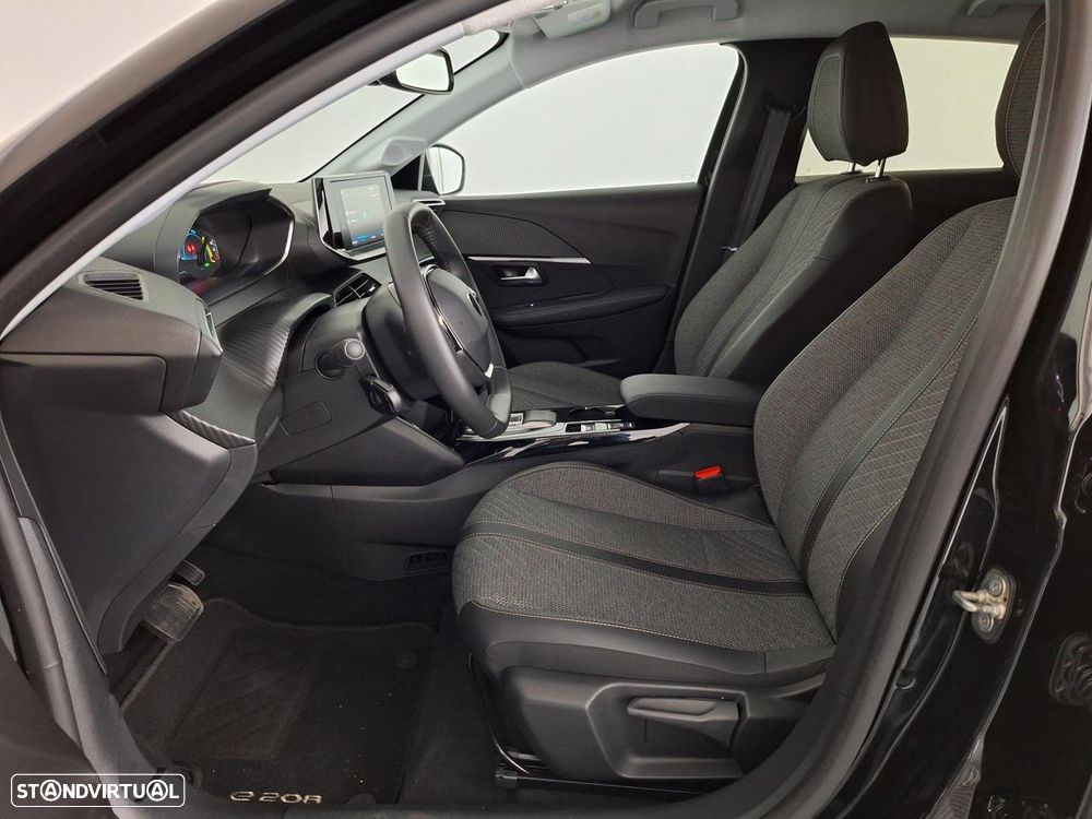 Peugeot e-208 50 kWh Allure Pack - 17