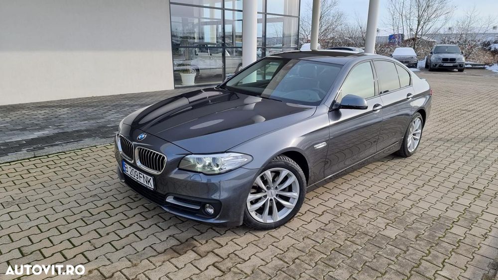 BMW Seria 5 520d Aut. - 2