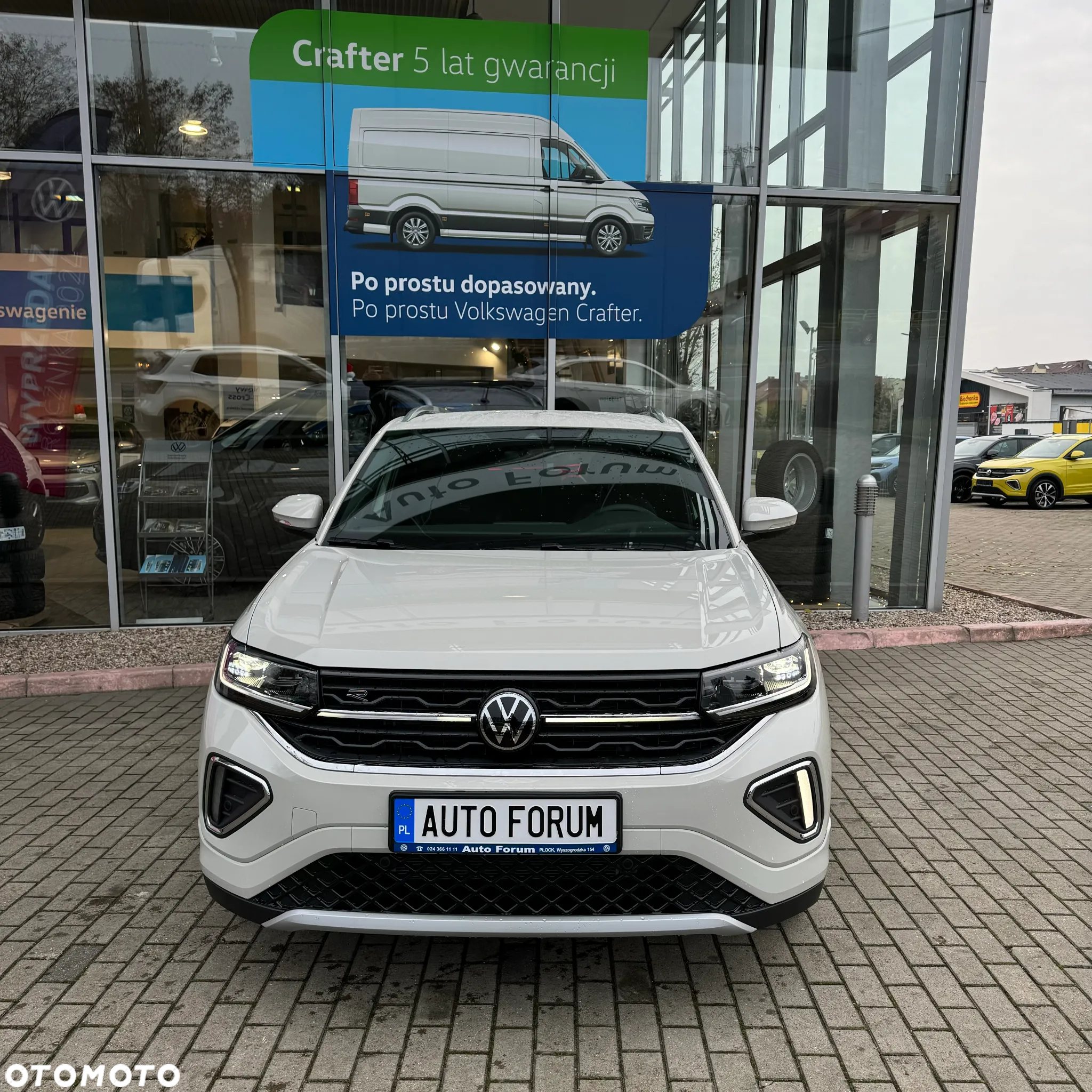 Volkswagen T-Cross 1.5 TSI ACT R-Line DSG - 3