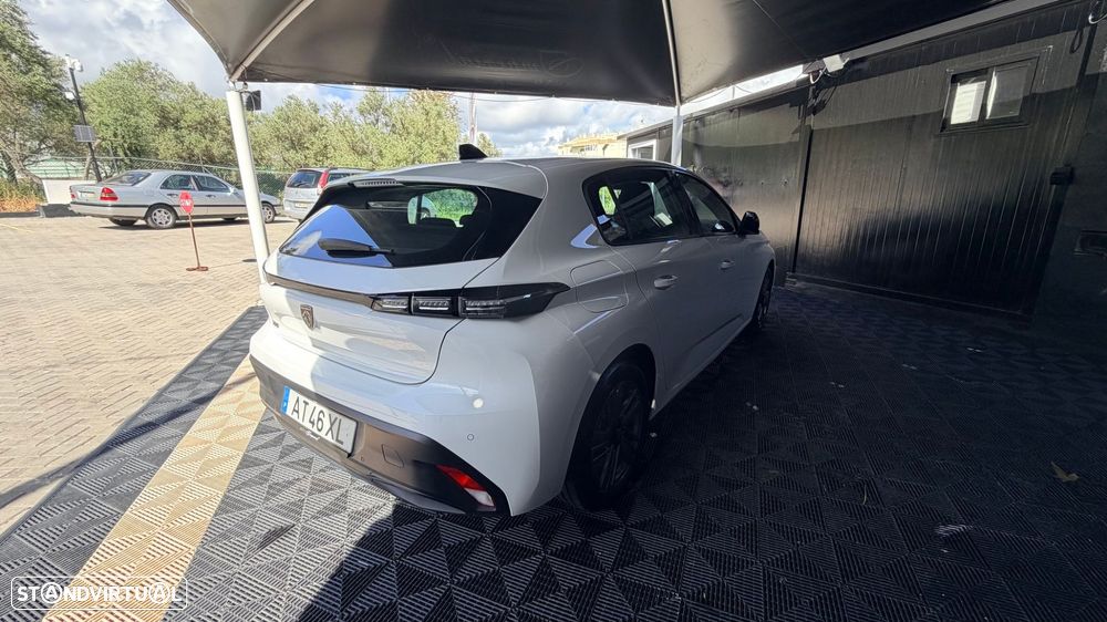 Peugeot 308 1.2 PureTech Allure Pack - 9