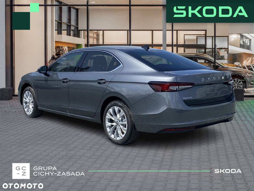 Skoda Superb - 3