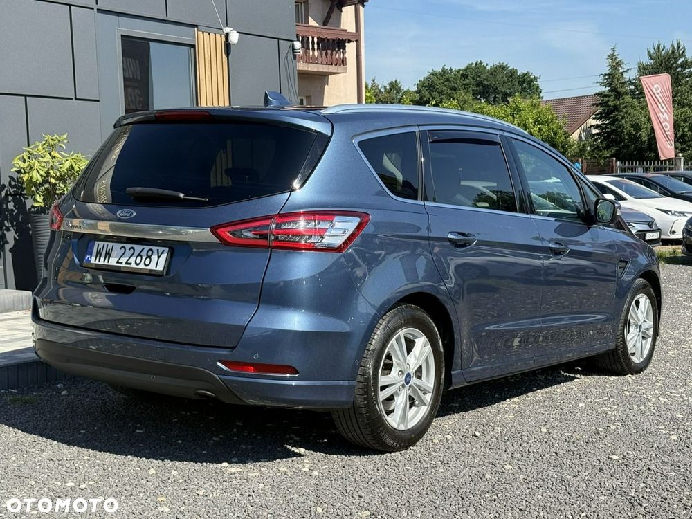 Ford S-Max 2.0 TDCi Titanium PowerShift - 10