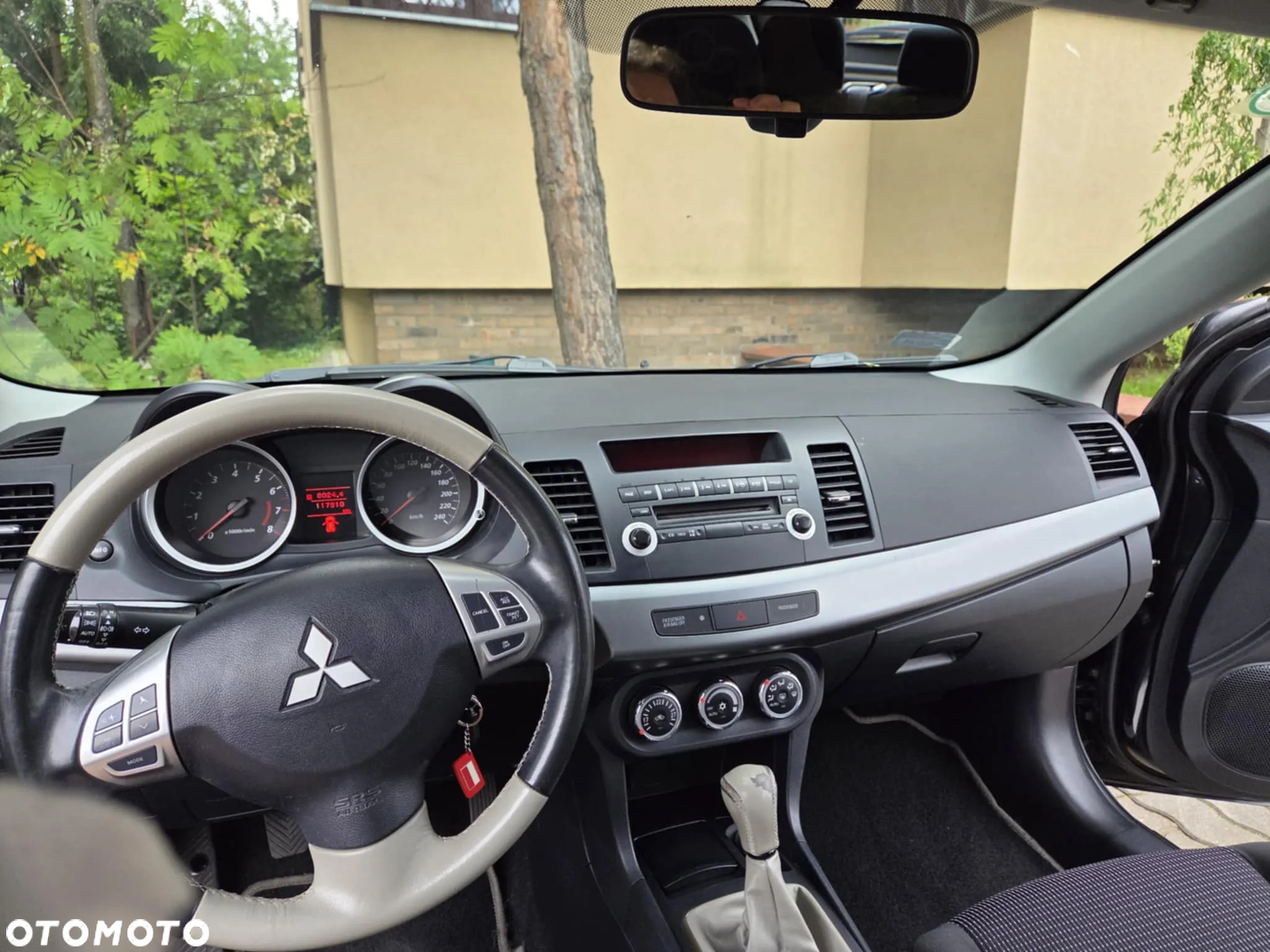 Mitsubishi Lancer 1.8 Inform - 7
