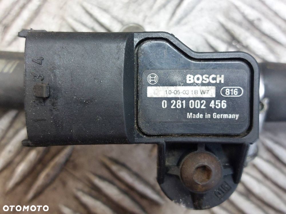 INSTALACJA GAZOWA LPG 6 CYL 67R-014313 LECHO SEQUEAL ZAVOLI ZETA MAGIC JET - 5