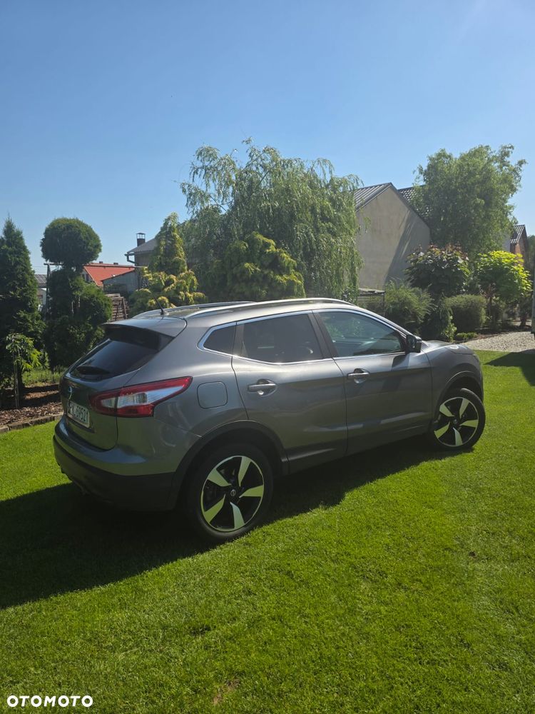 Nissan Qashqai 1.5 dCi DPF 360 - 7