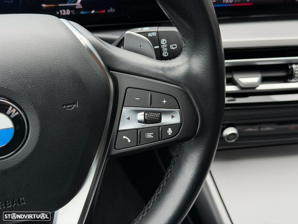 BMW 318 d Auto - 31