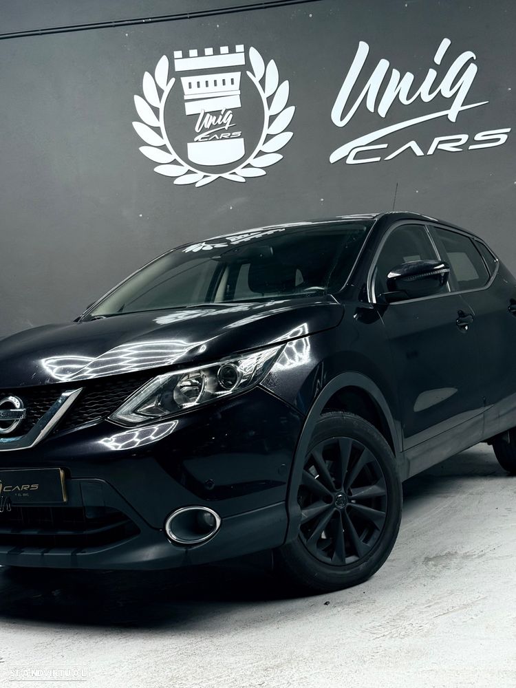 Nissan Qashqai 1.5 dCi Tekna Premium - 4