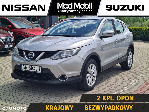 Nissan Qashqai 1.2 DIG-T Acenta