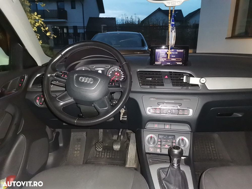 Audi Q3 2.0 TDI Quattro - 4