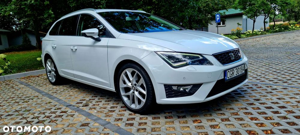 Seat Leon 2.0 TDI DPF Start&Stop DSG FR - 7