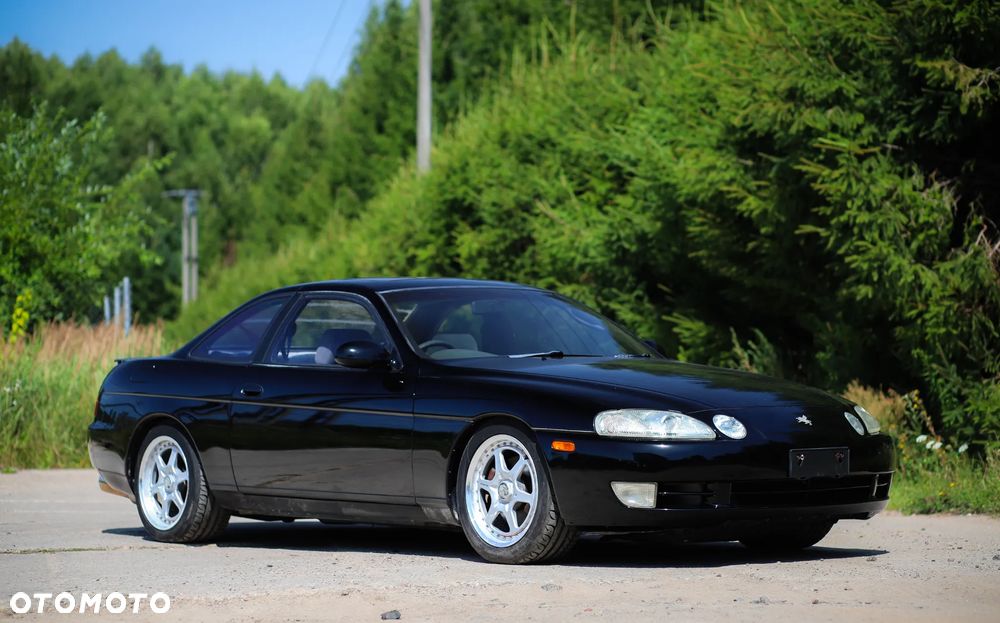 Lexus SC Standard - 1
