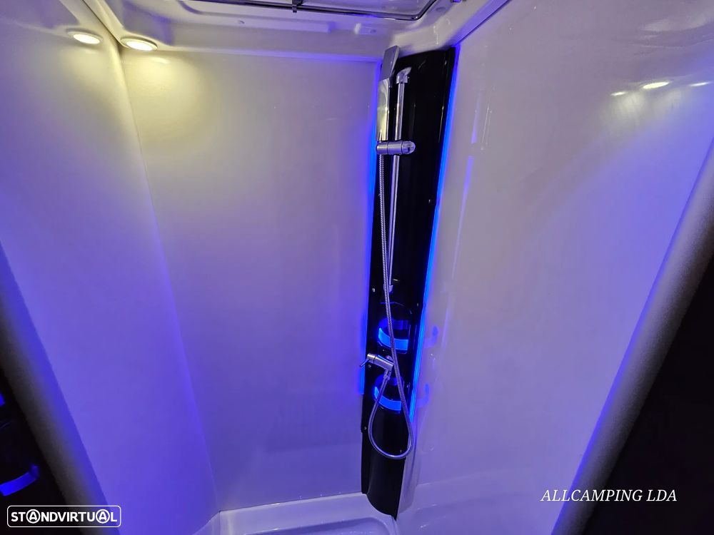 Autostar Passion P720LC CAMA CENTRAL/ BASCULANTE - 43