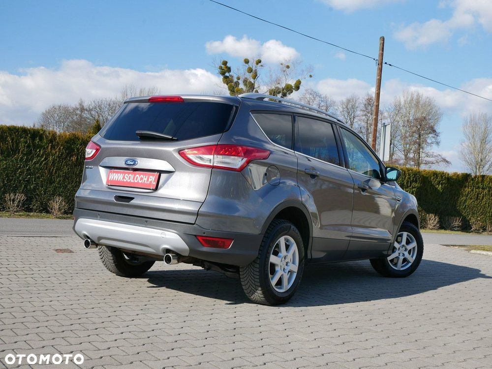 Ford Kuga - 4