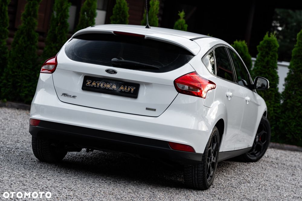 Ford Focus 1.0 EcoBoost Trend - 13