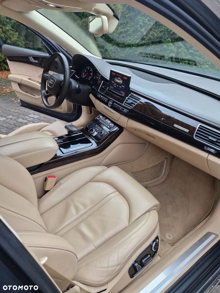 Audi A8 3.0 TDI Quattro - 8