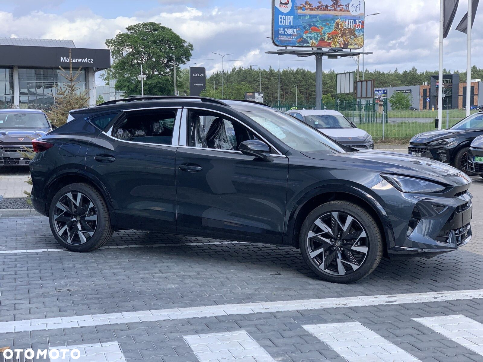 Cupra Formentor 1.5 eTSI mHEV DSG - 2