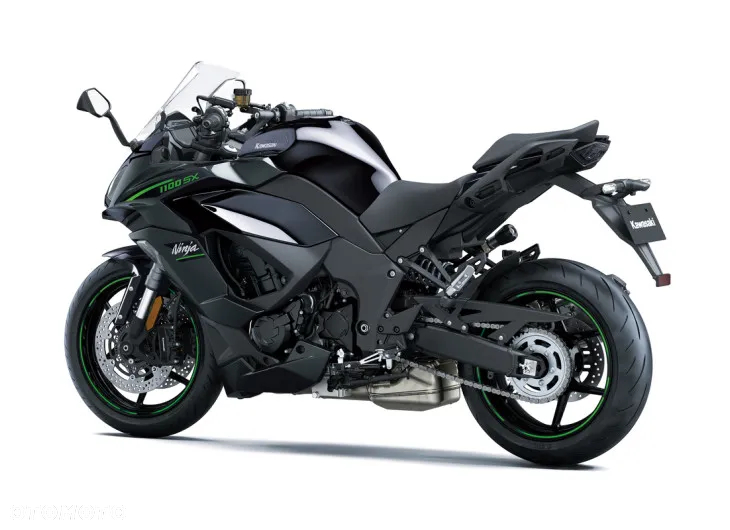 Kawasaki Ninja 1000 SX - 3