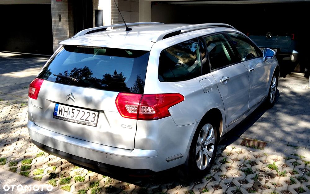 Citroën C5 2.0 HDi Exclusive - 7