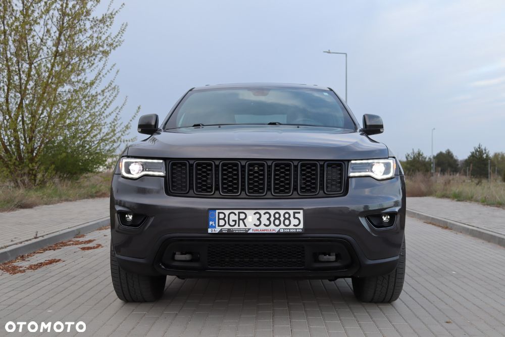 Jeep Grand Cherokee 3.6 V6 Overland - 13