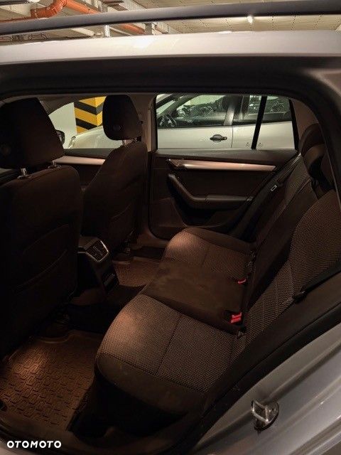 Skoda Octavia 2.0 TDI 4x4 Ambition EU6 - 12