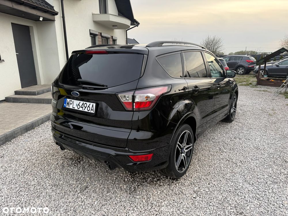 Ford Kuga 2.0 TDCi 4x2 ST-Line - 15