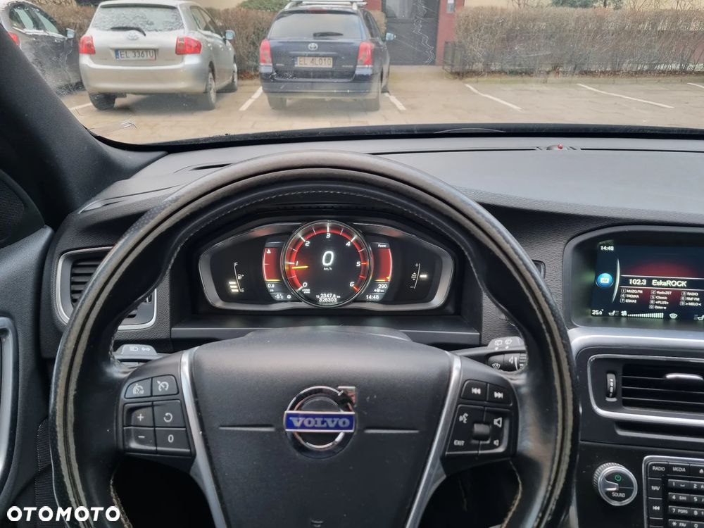 Volvo V60 - 18