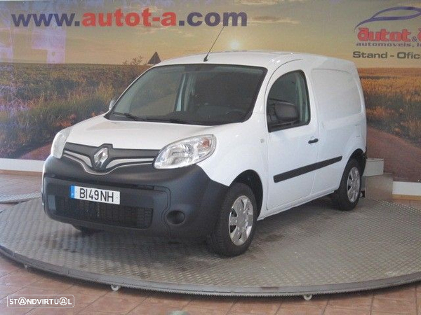 Renault Kangoo 1.5 dCi Business