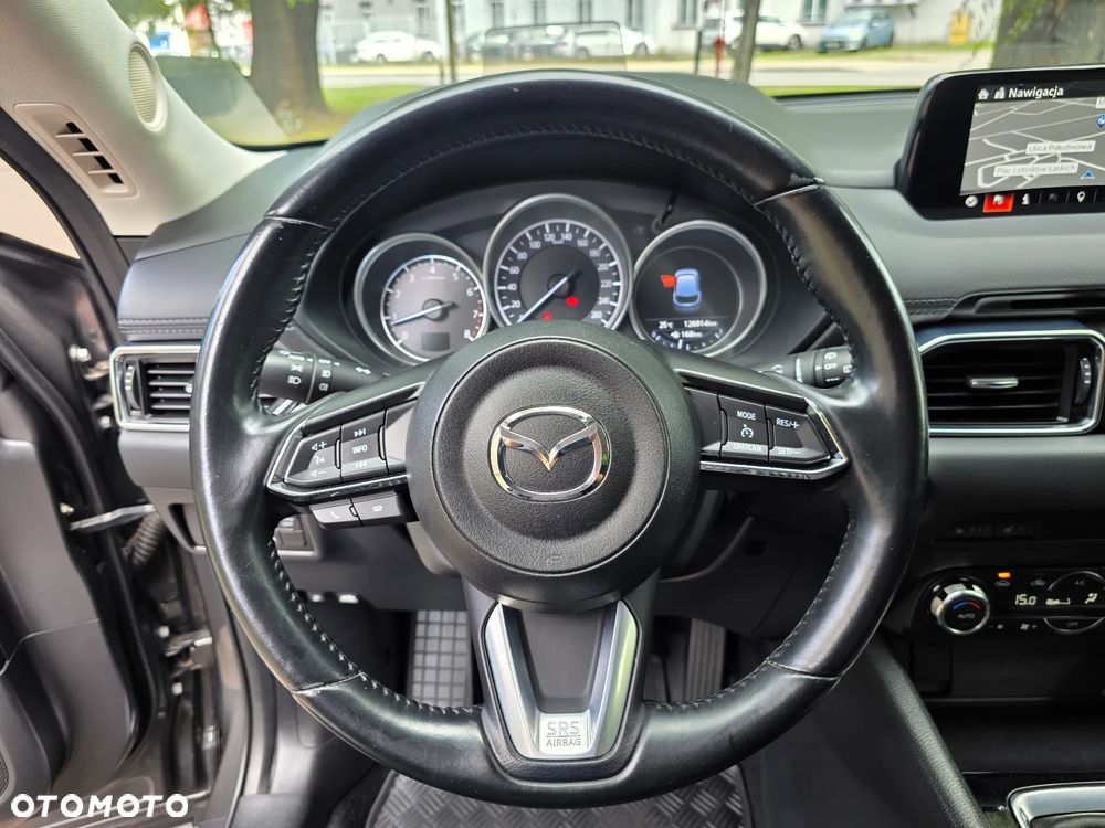 Mazda CX-5 SKYACTIV-G 160 AWD Exclusive-Line - 19