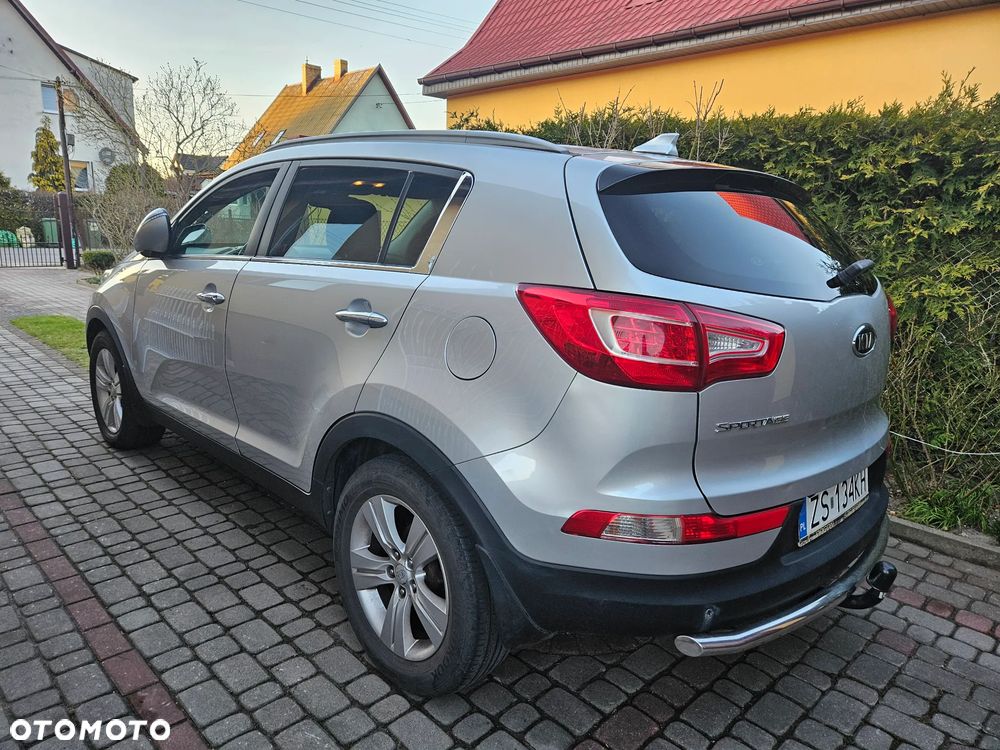 Kia Sportage 1.6 GDI L 2WD - 10