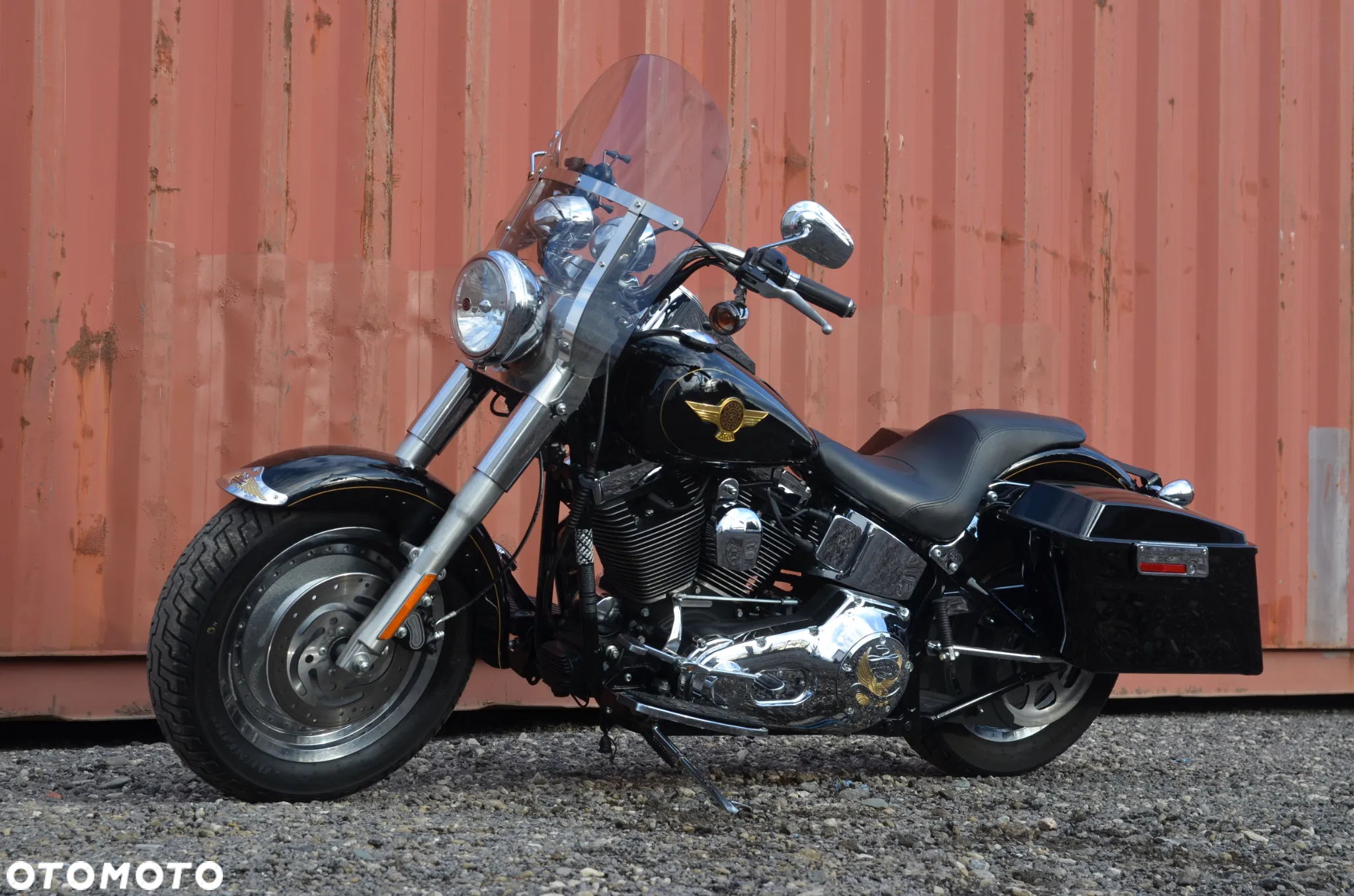 Harley-Davidson Softail Fat Boy - 21