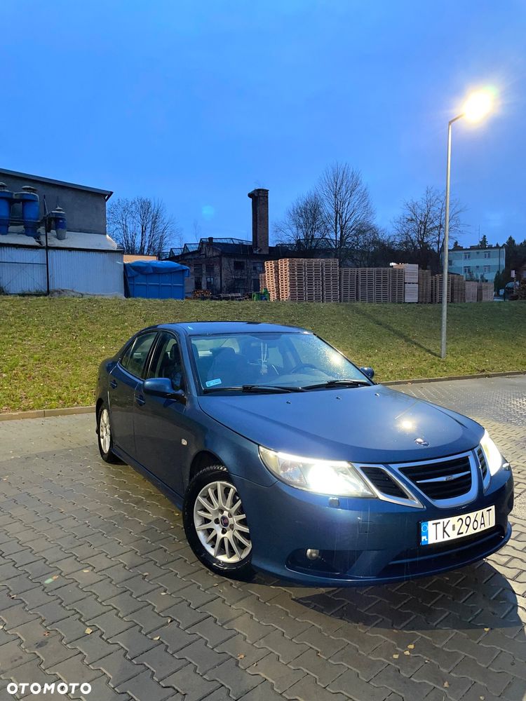 Saab 9-3 1.9 TiD DPF Linear - 1