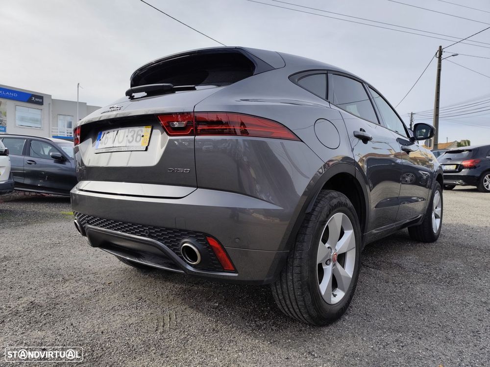 Jaguar E-Pace 2.0 i4D R-Dynamic - 3