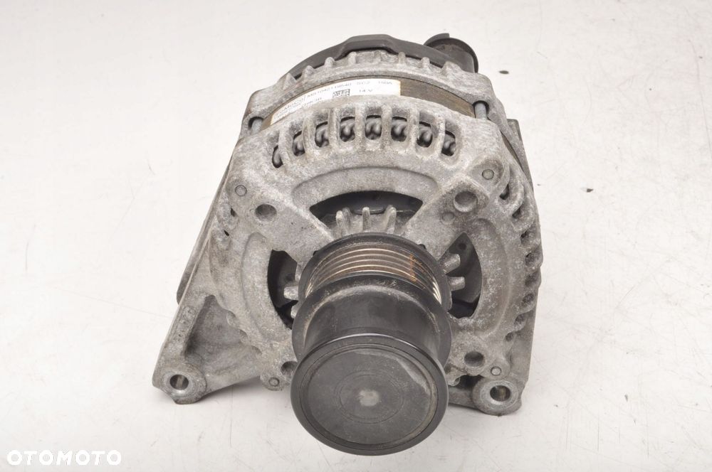 FORD TRANSIT CONNECT MK2 1.0 ALTERNATOR - 4