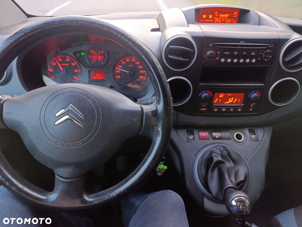 Citroën Berlingo - 17