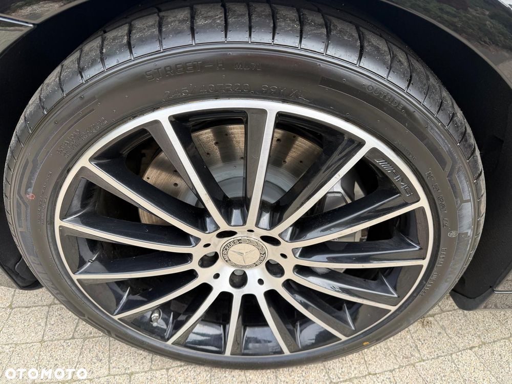 Mercedes-Benz Klasa S 350 (BlueTEC) d 4-Matic 7G-TRONIC - 14