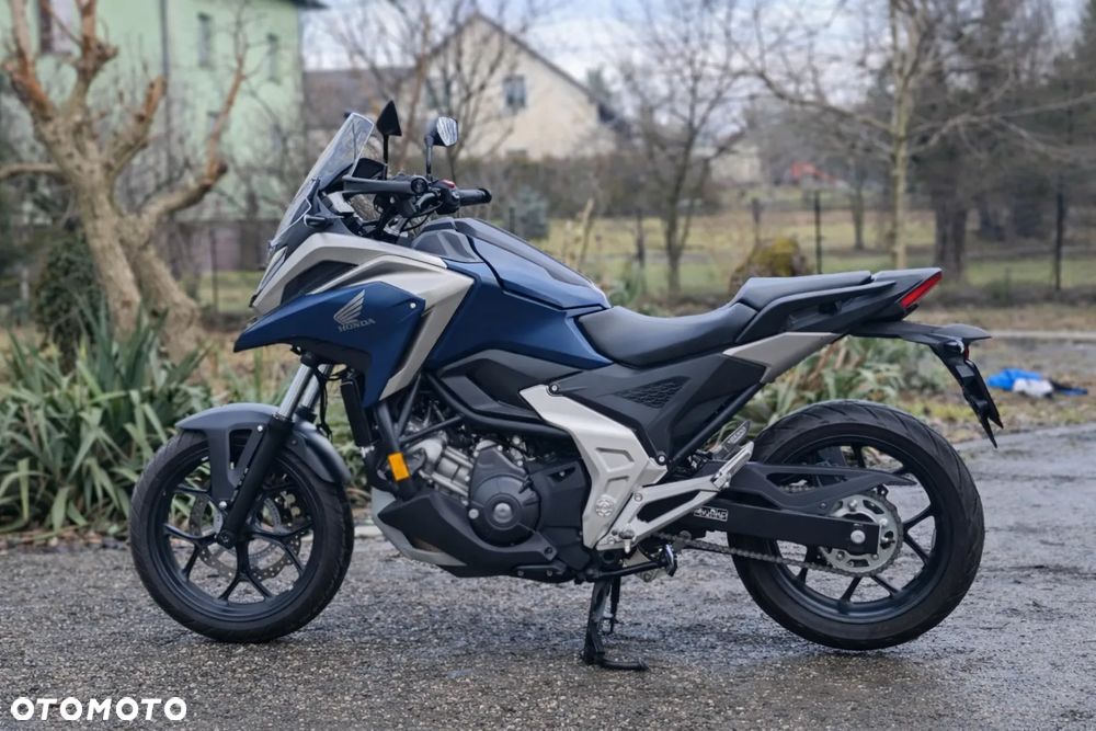 Honda NC - 7