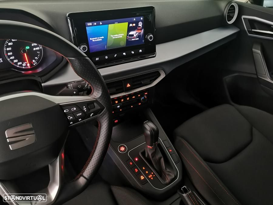 SEAT Ibiza 1.0 TSI FR DSG - 20