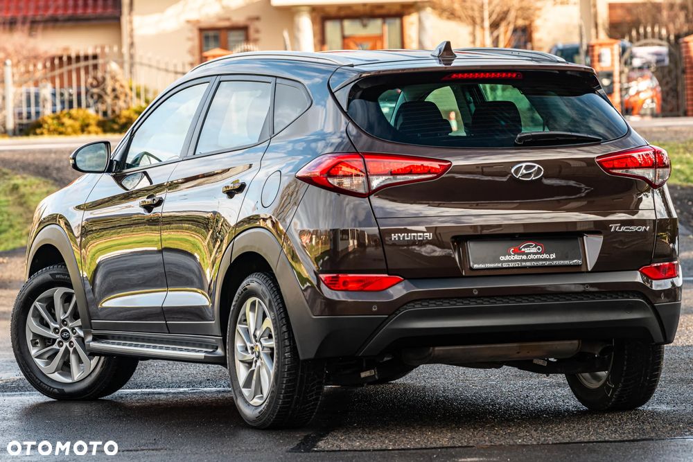 Hyundai Tucson 1.6 GDi 2WD Style - 3
