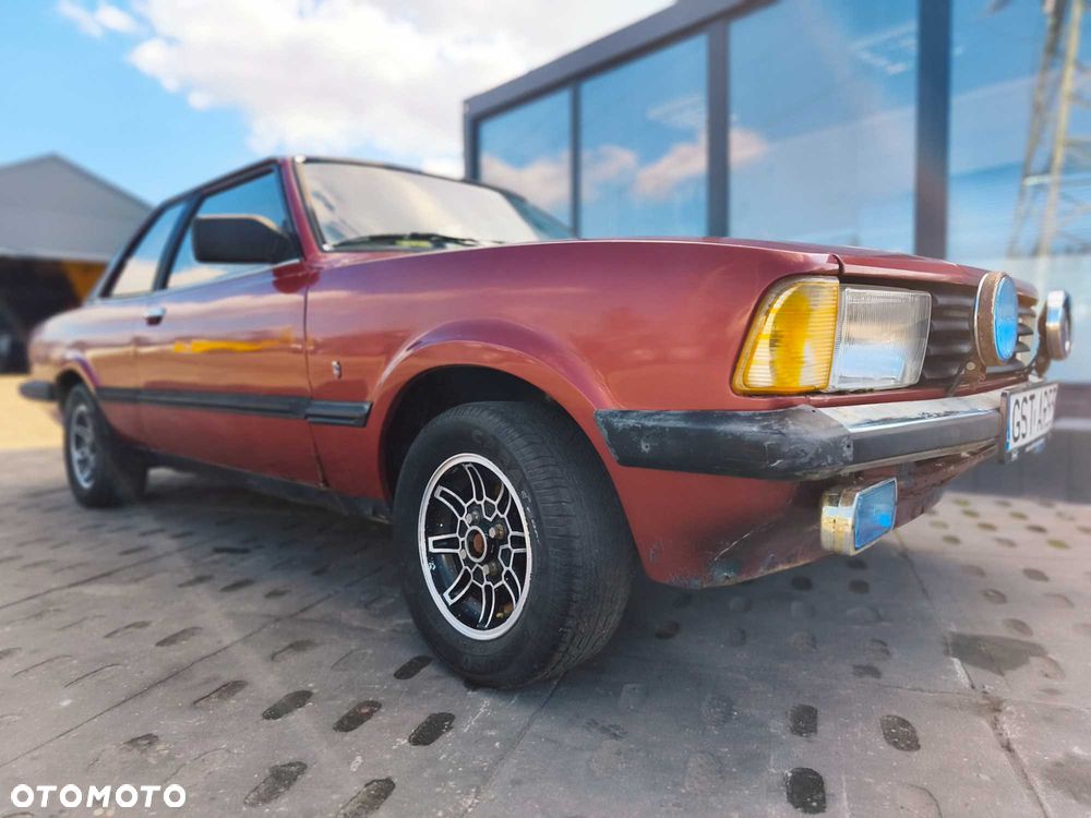 Ford Taunus - 1