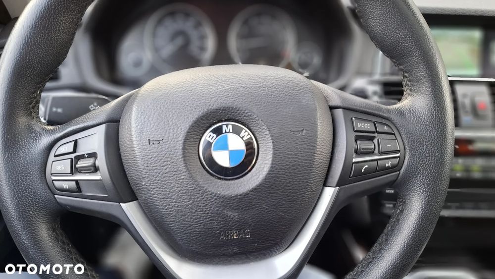 BMW X3 xDrive28i Sport-Aut xLine - 10