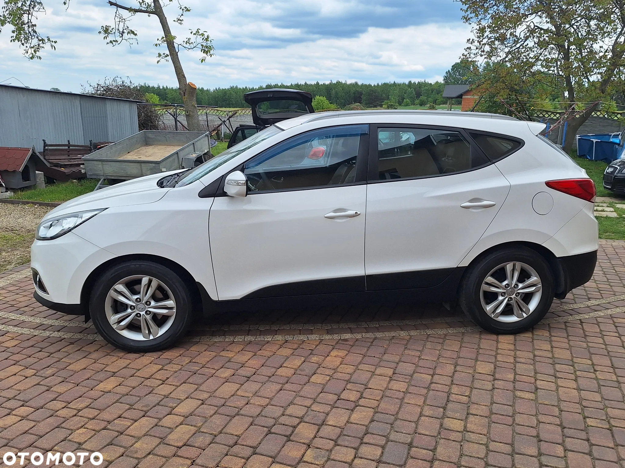 Hyundai ix35 2.0 4WD Premium - 6