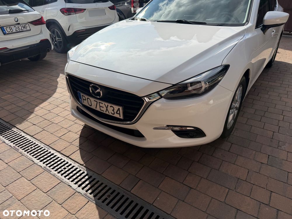 Mazda 3 2.0 Skyenergy EU6 - 21