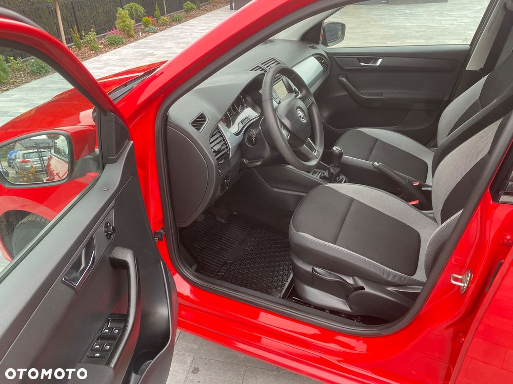 Skoda Fabia 1.0 Edition - 7
