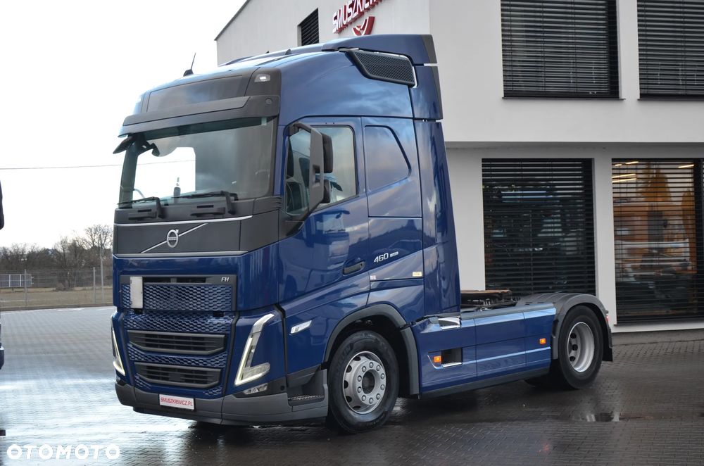 Volvo FH 5 / NEW / I-SAVE / KLIMA P. / LED / NAVI / KAMERA / 9548 - 2