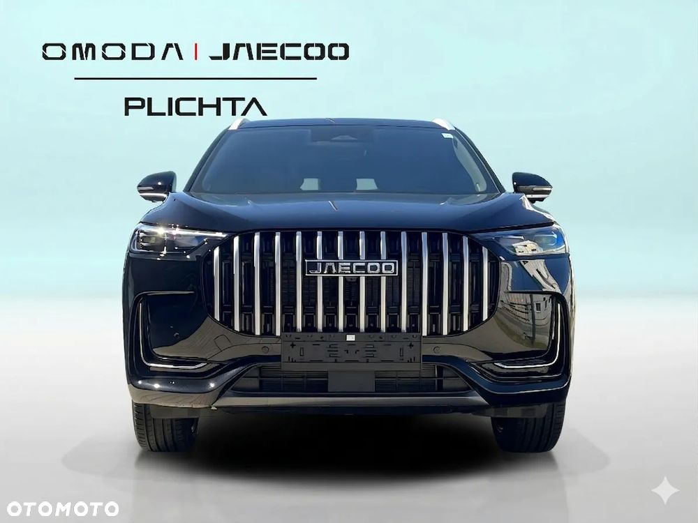 Jaecoo 8 - 9
