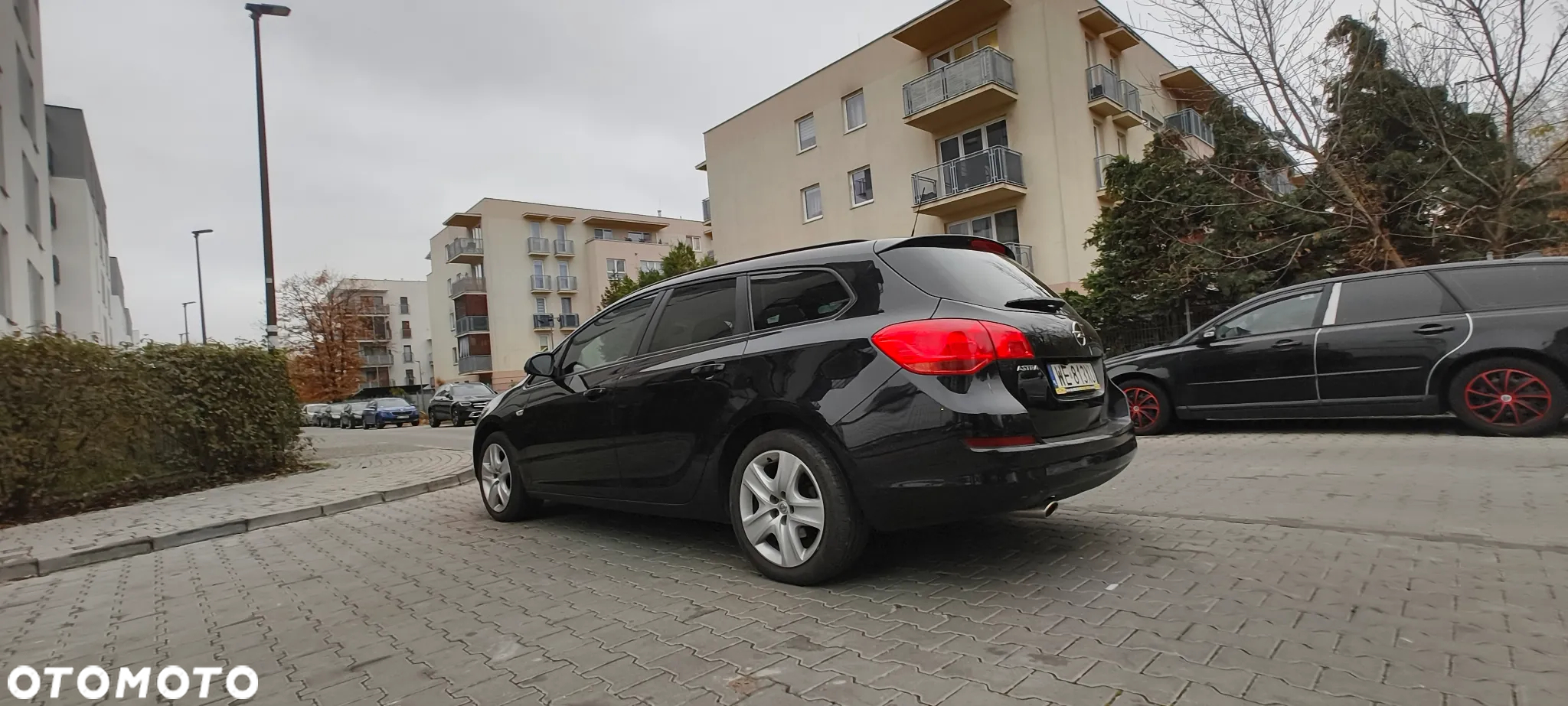 Opel Astra IV 1.4 T Enjoy S&S - 4