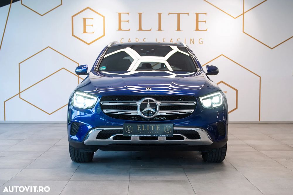 Mercedes-Benz GLC 300 d 4MATIC - 3