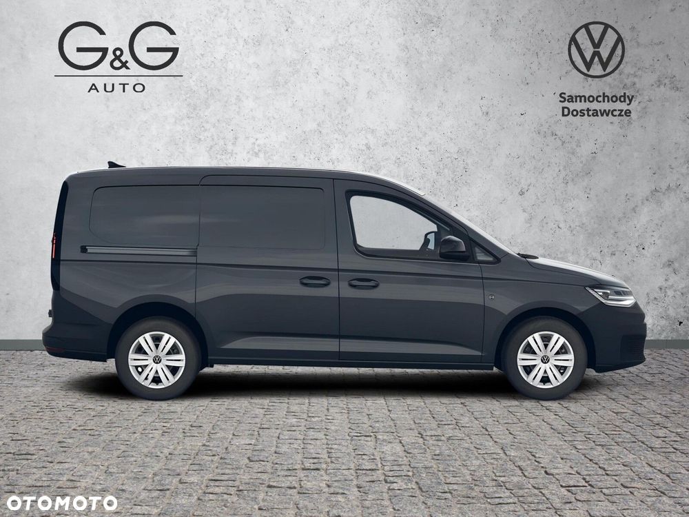 Volkswagen Caddy MAXI Cargo 2.0 TDI 102 KM 6-G - 6