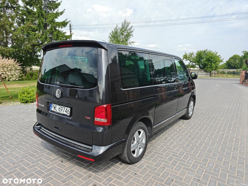 Volkswagen Multivan - 3